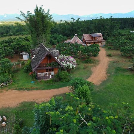 Cozycomo Chiang Dao - Wiang Mek Villa Dış mekan fotoğraf