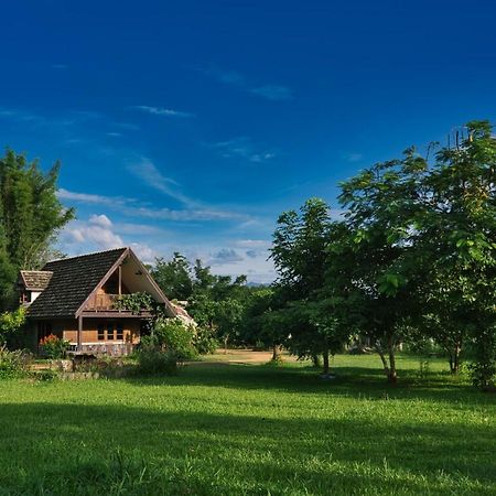 Cozycomo Chiang Dao - Wiang Mek Villa Dış mekan fotoğraf