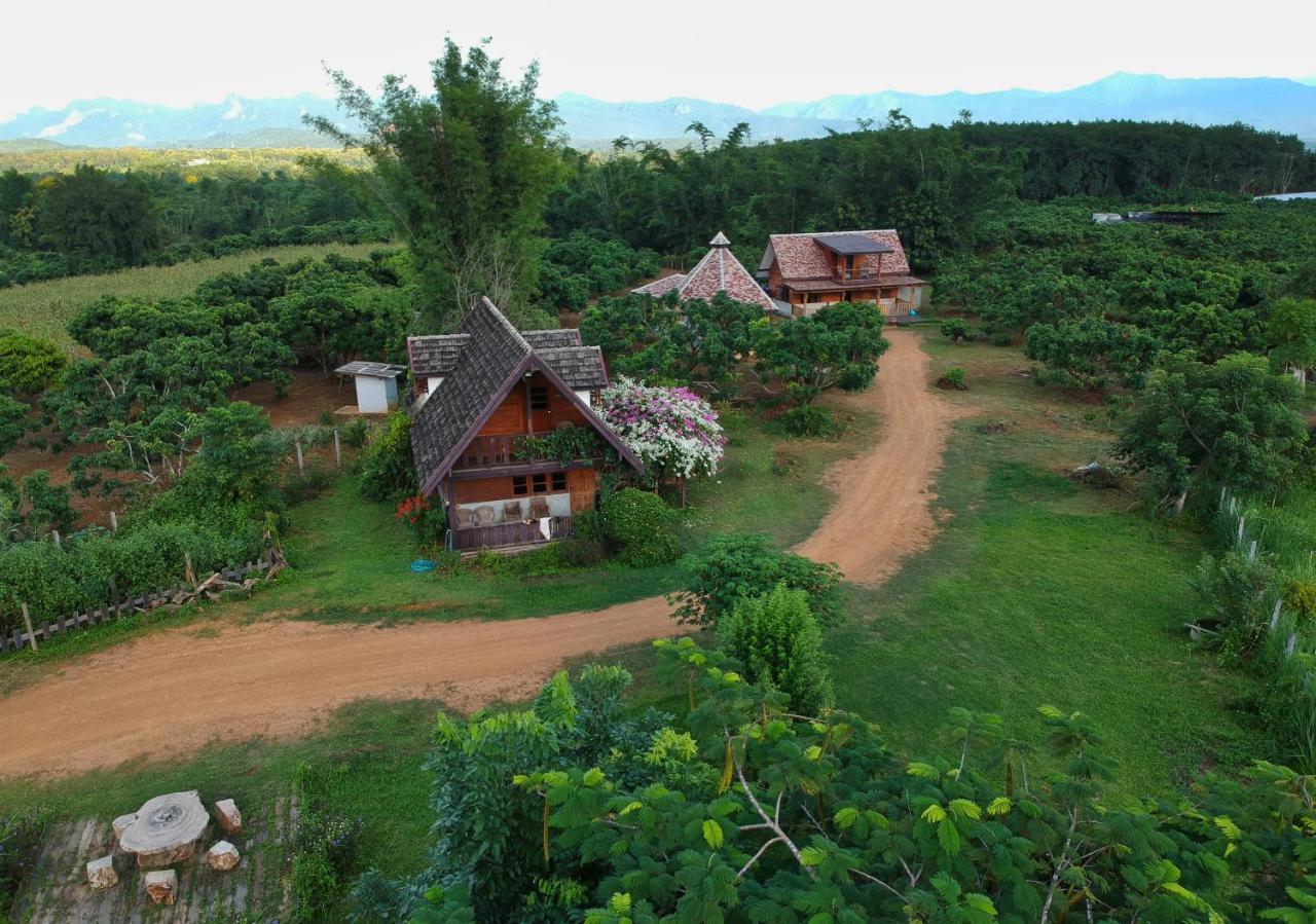 Cozycomo Chiang Dao - Wiang Mek Villa Dış mekan fotoğraf