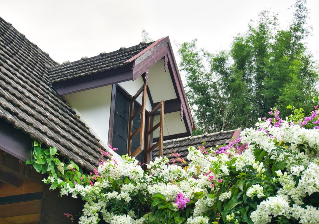 Cozycomo Chiang Dao - Wiang Mek Villa Dış mekan fotoğraf