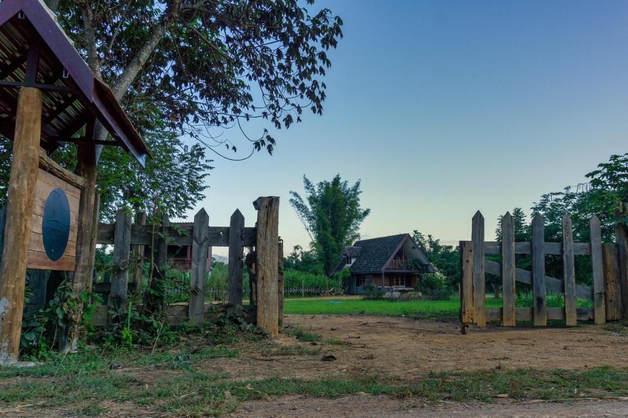 Cozycomo Chiang Dao - Wiang Mek Villa Dış mekan fotoğraf