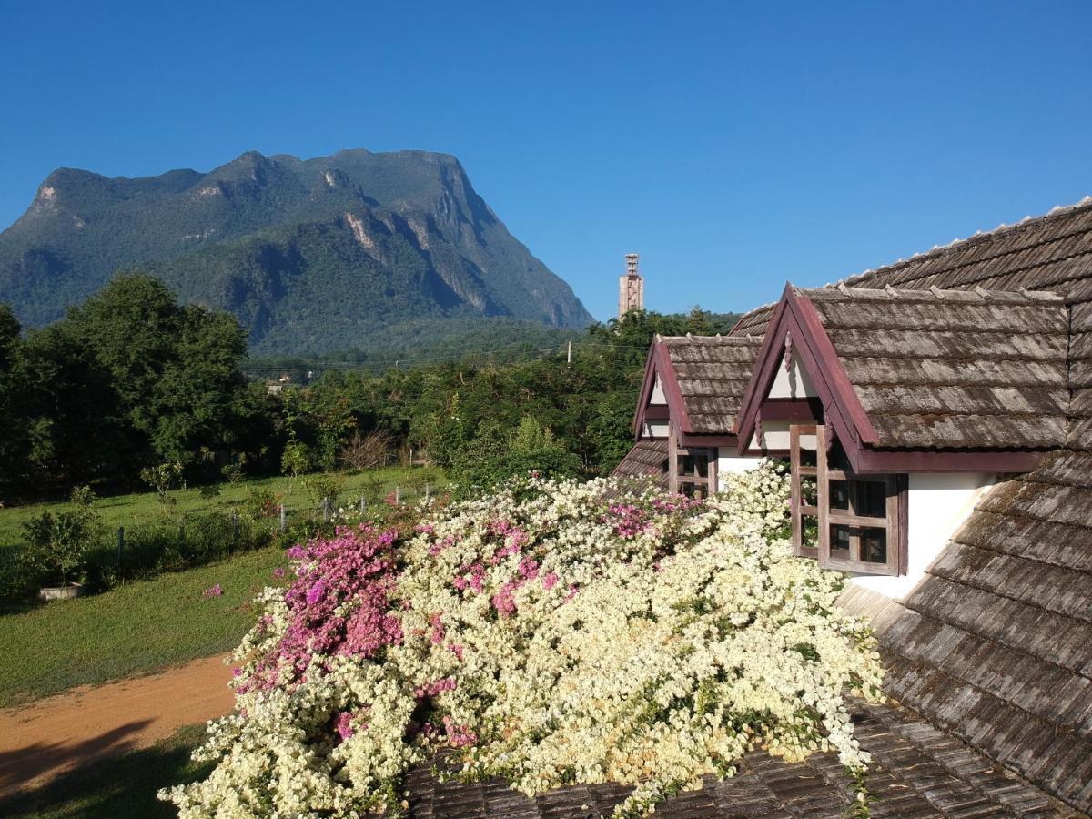 Cozycomo Chiang Dao - Wiang Mek Villa Dış mekan fotoğraf