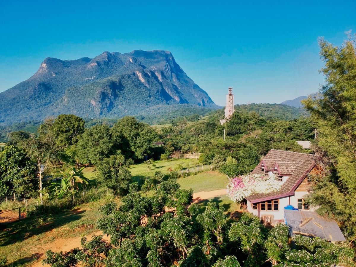 Cozycomo Chiang Dao - Wiang Mek Villa Dış mekan fotoğraf