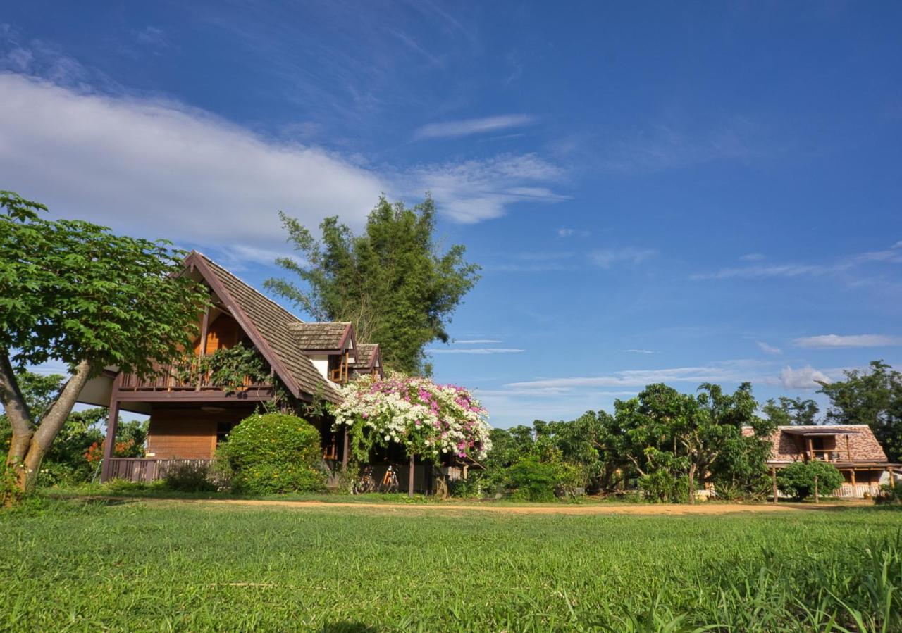 Cozycomo Chiang Dao - Wiang Mek Villa Dış mekan fotoğraf