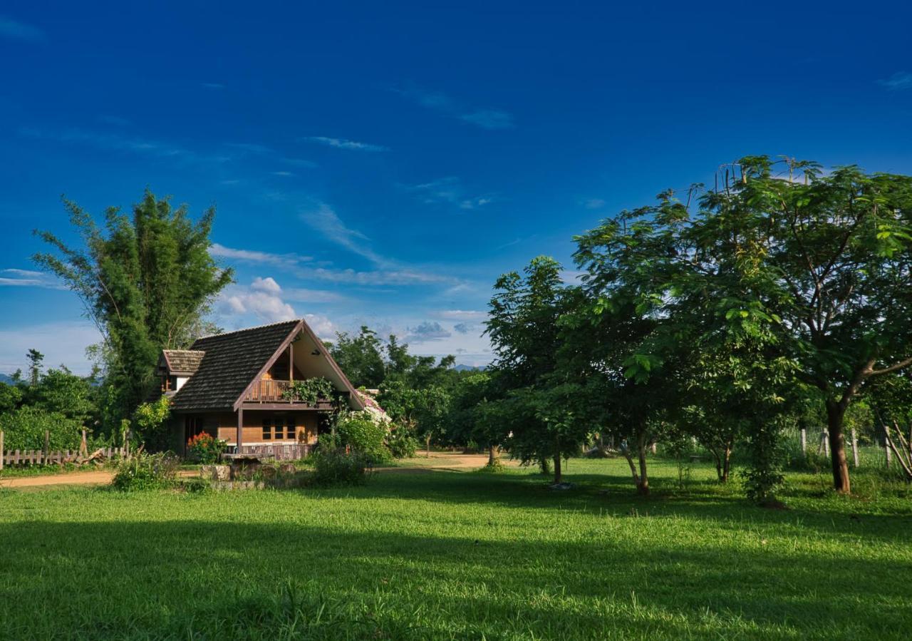 Cozycomo Chiang Dao - Wiang Mek Villa Dış mekan fotoğraf