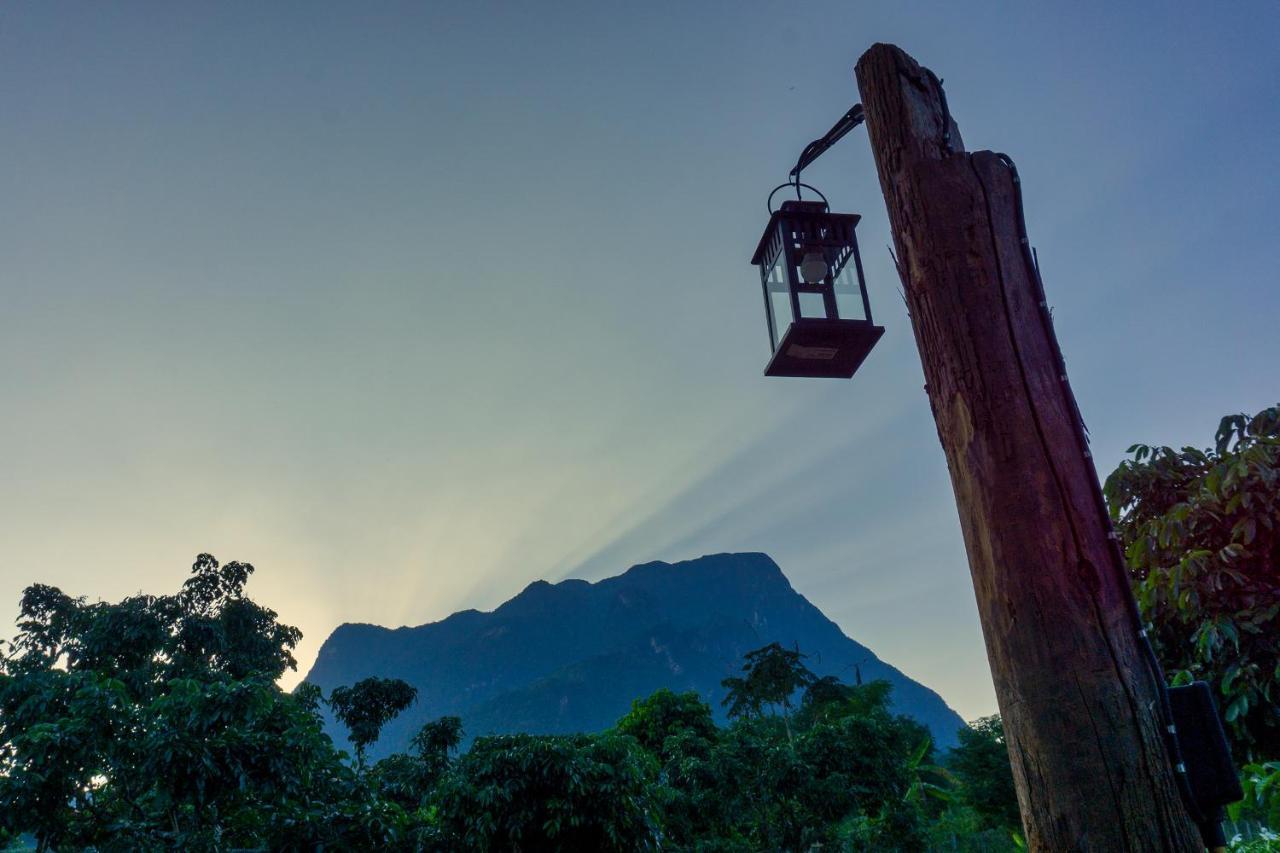 Cozycomo Chiang Dao - Wiang Mek Villa Dış mekan fotoğraf