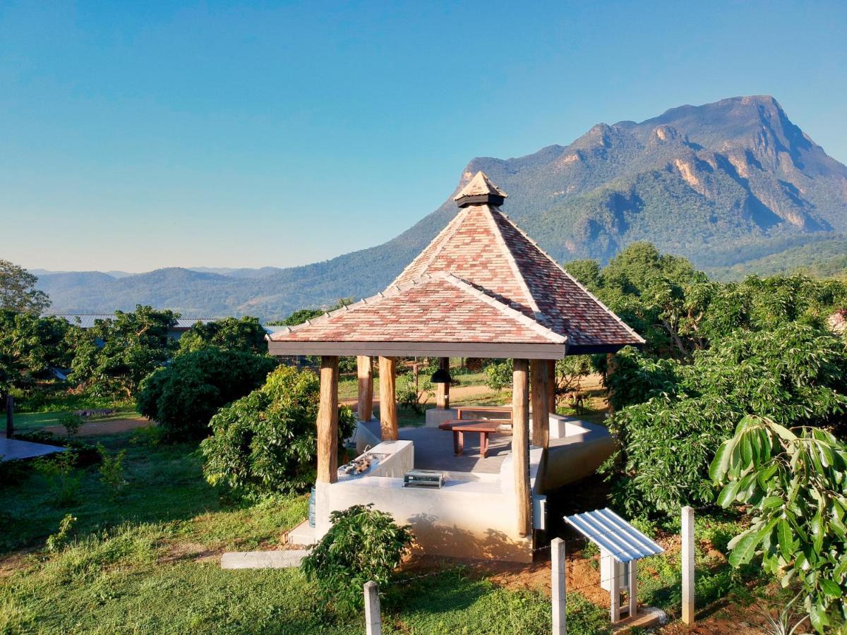 Cozycomo Chiang Dao - Wiang Mek Villa Dış mekan fotoğraf