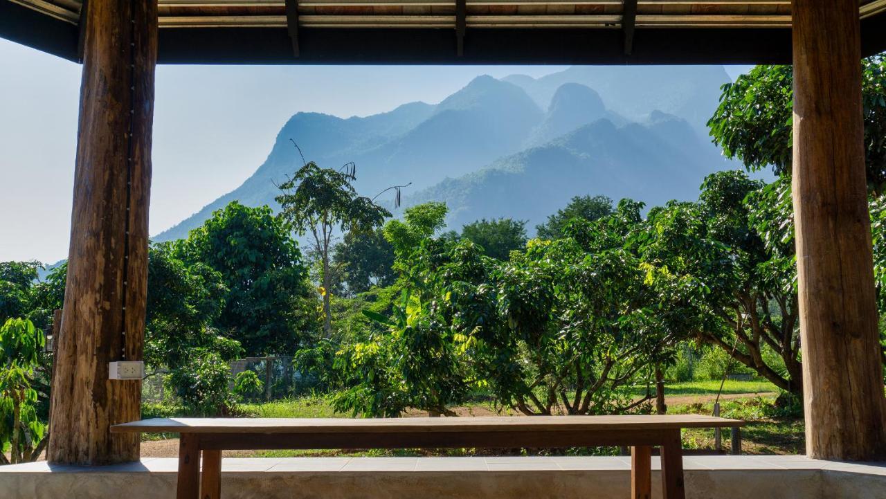 Cozycomo Chiang Dao - Wiang Mek Villa Dış mekan fotoğraf