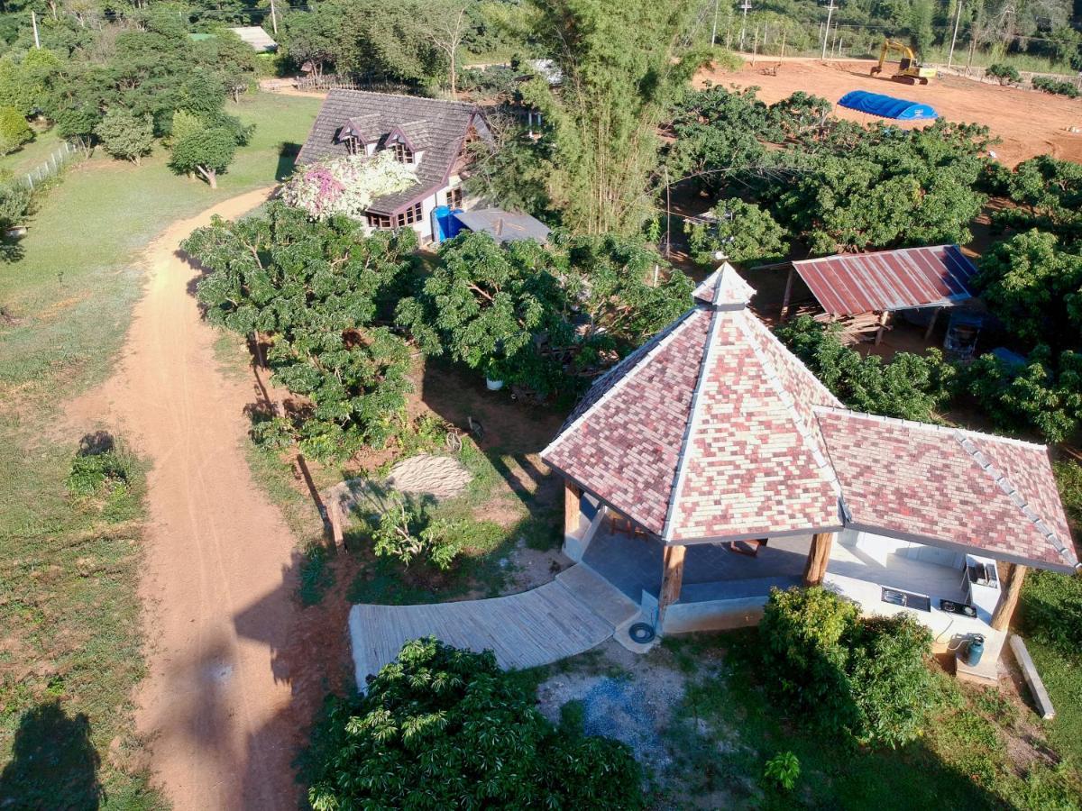 Cozycomo Chiang Dao - Wiang Mek Villa Dış mekan fotoğraf