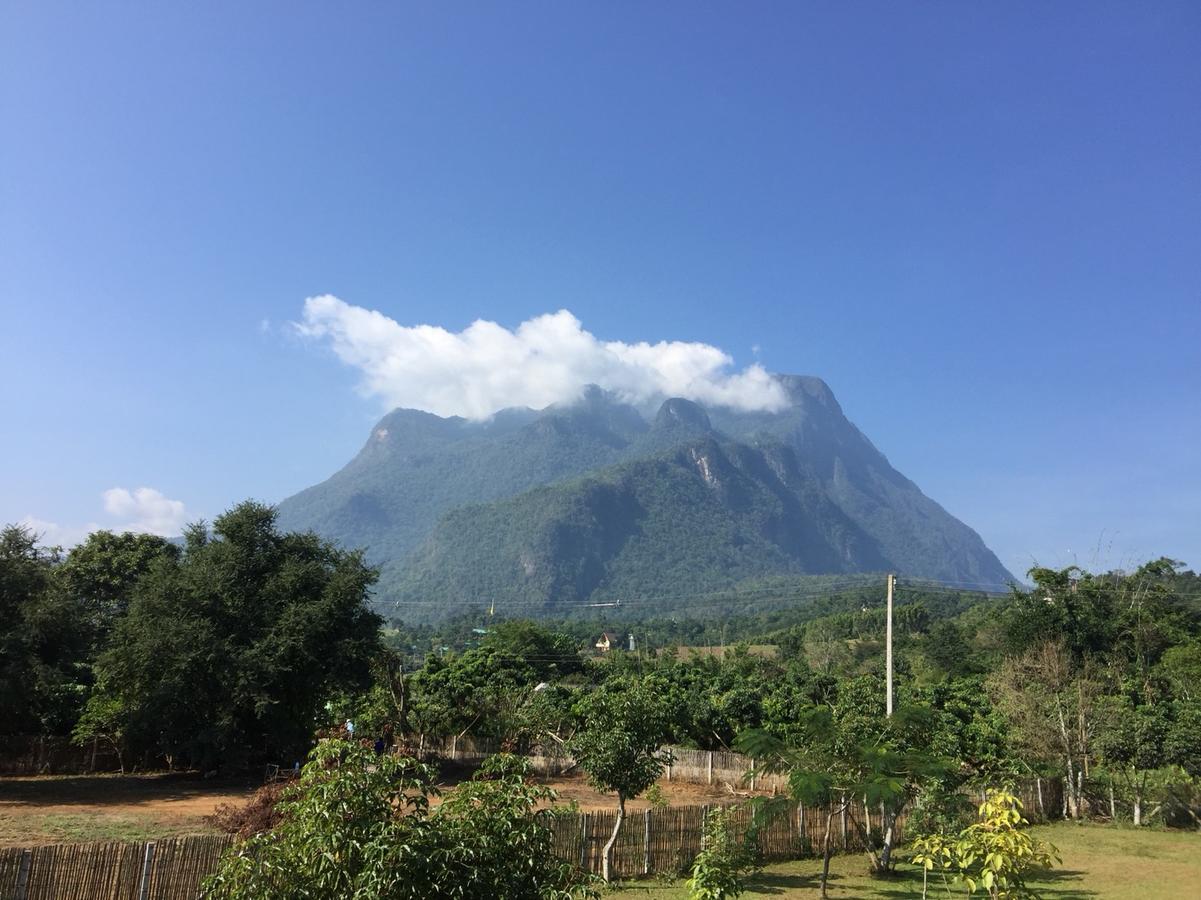 Cozycomo Chiang Dao - Wiang Mek Villa Dış mekan fotoğraf