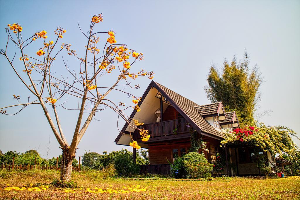 Cozycomo Chiang Dao - Wiang Mek Villa Dış mekan fotoğraf